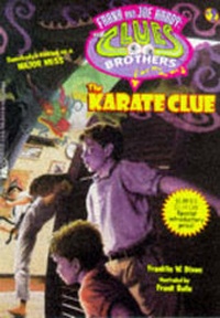 Enlarge image Cover: Karate Clue - Pocket Books