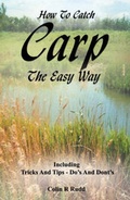 Cover: How to Catch Carp the Easy Way - Vanguard Press