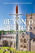 Cover: Beyond Belief - Vanguard Press