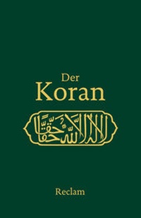Enlarge image Cover: Der Koran - Reclam