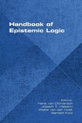 Cover: Handbook of Epistemic Logic - College Publications