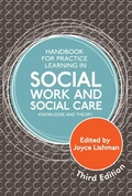 Cover: Handbook for Practice Learning in Social Work and Social Care, Third Edition - Jessica Kingsley Publishers