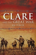 Cover: Clare and the Great War - Nonsuch Publishing