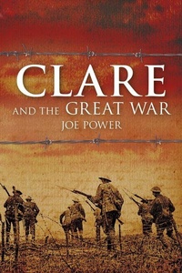 Enlarge image Cover: Clare and the Great War - Nonsuch Publishing