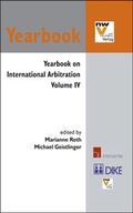 Cover: Yearbook on International Arbitration Volume IV - NWV im Verlag &Ouml;sterreich GmbH