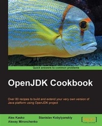 Abbildung von: OpenJDK Cookbook - Packt Publishing