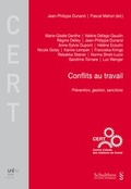 Cover: Conflits au travail - Schulthess Juristische Medien