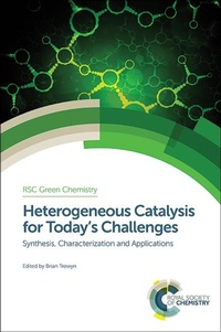 Abbildung von: Heterogeneous Catalysis for Today's Challenges - Royal Society of Chemistry