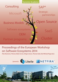 Enlarge image Cover: Proceedings of the European Workshop on Software Ecosystems 2014 - BoD - Books on Demand