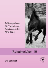 Abbildung von: Reitabzeichen 10 - BoD - Books on Demand
