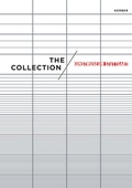 Cover: The Collection. Kunstmuseum Stuttgart - Kerber Verlag