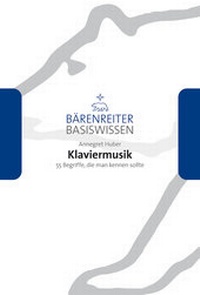 Abbildung von: Klaviermusik - Bärenreiter