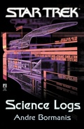 Cover: Science Logs - Simon & Schuster