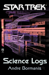 Enlarge image Cover: Science Logs - Simon & Schuster