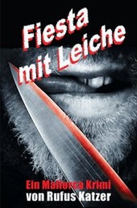 Enlarge image Cover: Fiesta mit Leiche - epubli