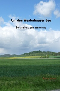 Enlarge image Cover: Um den Westerhäuser See - epubli