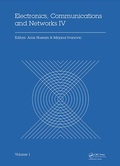 Cover: Electronics, Communications and Networks IV - CRC Press