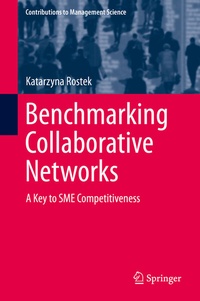Abbildung von: Benchmarking Collaborative Networks - Springer
