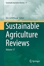 Bild: Sustainable Agriculture Reviews - Springer
