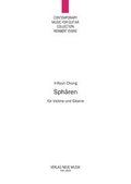 Cover: Sph&auml;ren - Neue Musik