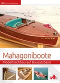 Cover: Mahagoniboote - vth