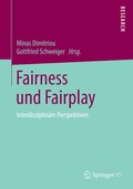 Cover: Fairness und Fairplay - Springer VS