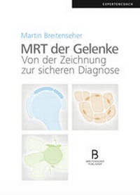 Abbildung von: MRT der Gelenke - Breitenseher Publisher