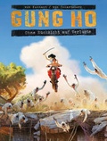 Cover: Gung Ho Comicband 2 - Vorzugsausgabe - Cross Cult Entertainment