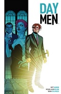 Cover: Day Men 1 - Cross Cult Entertainment