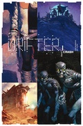 Cover: Drifter 1: Crash - Cross Cult Entertainment