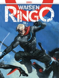 Enlarge image Cover: Waisen - Ringo 3 - Cross Cult Entertainment