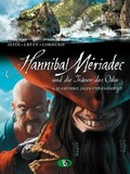 Cover: Hannibal Meriadec und die Tr&auml;nen des Odin #4 - Bunte Dimensionen
