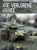 Cover: Die verlorene Armee #2 - Bunte Dimensionen