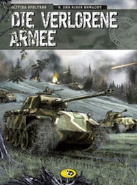 Abbildung von: Die verlorene Armee #2 - Bunte Dimensionen