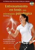 Cover: Entrenamiento en tenis con orientaci&oacute;n psicol&oacute;gica - Neuer Sportverlag / Neuer Kunstverlag