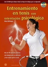 Abbildung von: Entrenamiento en tenis con orientación psicológica - Neuer Sportverlag / Neuer Kunstverlag