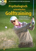 Cover: Psychologisch orientiertes Golftraining - Neuer Sportverlag / Neuer Kunstverlag