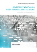 Cover: Kompetenzentwicklung in der Personaldienstleistung - SRH Hochschule Heidelberg