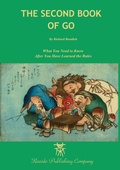 Cover: Second Book of Go - Japan Publications Trading Co