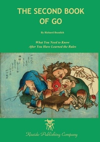 Enlarge image Cover: Second Book of Go - Japan Publications Trading Co