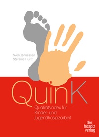 Enlarge image Cover: QuinK - hospizverlag