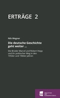 Cover: Ertr&auml;ge - F&ouml;rderstiftung Konservative Bildung und Forschung
