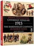 Cover: D&uuml;nya Medyasinda Canakkale Savaslari - Timas Yayinlari