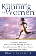 Cover: The Complete Book Of Running For Women - Gallery