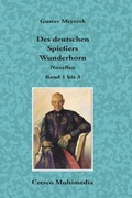 Cover: Des deutschen Spie&szlig;ers Wunderhorn - Cresco