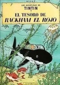 Abbildung von: Las Aventuras De Tintin: El Tesoro De Rackham - Editorial Juventud S.A.