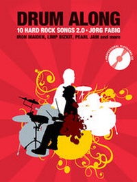 Abbildung von: Drum Along - Hard Rock 2.0 - Bosworth Edition - Hal Leonard Europe GmbH