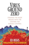 Cover: Virus Ground Zero - Simon & Schuster