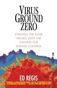 Abbildung von: Virus Ground Zero - Simon & Schuster