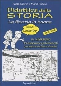 Abbildung von: La preistoria - ERGA